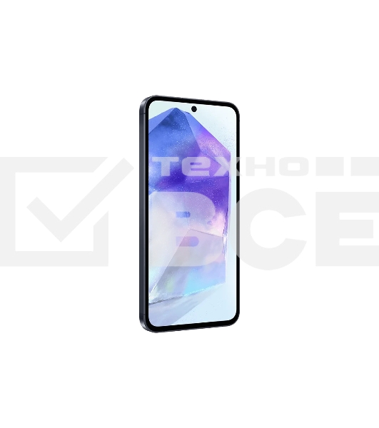 Смартфон Samsung Galaxy A55 5G, 8/128Gb, темно-синий