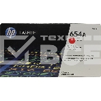 Картридж лазерный контрактный HP 654A Mgn Contract LJ Toner Cartridge, фото2
