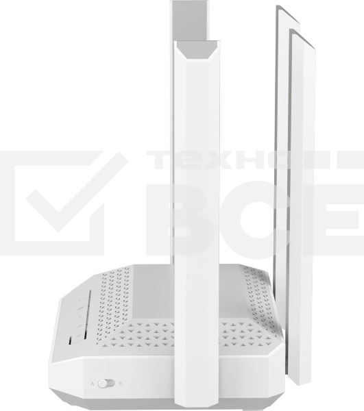 Маршрутизатор Wi-Fi Keenetic Sprinter (KN-3711)  Mesh Wi-Fi 6 AX3000