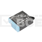 Аккумуляторная батарея AABAT-001 для видеокамеры GoPro HERO 5, 6, 7  3.85V 1600mAh Li-ion, фото 1