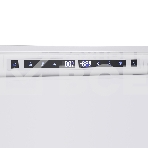 Встраиваемый холодильник HOMSair FB177NFFW Inverter, фото6