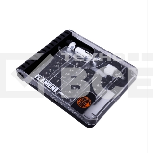 Отвертка с набором бит ELEMENT 8189A