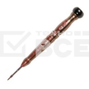 Отвертка Tri-Wing BAKU BK-340 Y0.7