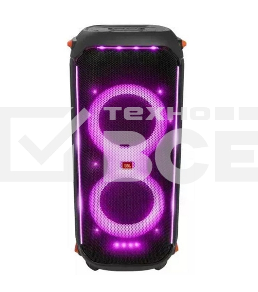 Портативная акустическая система  JBL Party Box 710 черный