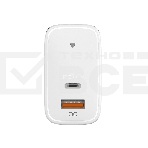 Зарядное устройство Genius PD-65AC, EU, 65W, белый, фото 1