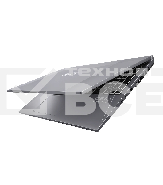 Ноутбук OSIO CyberLine C150i-002 серый i5-12600H /NVidia RTX 4050/16/512/NoOS/(Ghz)/Gb/Ext: + не МПТ