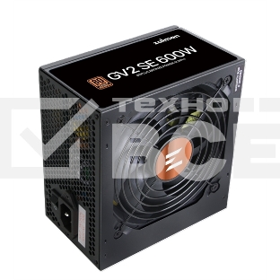 Блок питания Zalman 600W ZM600-GV2SE  (ZM600-GV2SE)