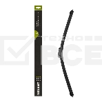 Щетка стеклоочистителя бескаркасная Rexant Optimal, 550 мм, фото 1