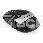 Мышь беспроводная ExeGate Professional Standard FG-10 черный, 1200 dpi, радиоканал, USB, кнопки - 4, фото2