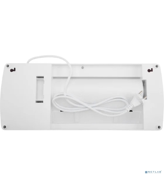 Тепловентилятор Rexant 60-0035, белый, 2000 Вт, 20 м2, термостат