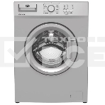 Стиральная машина Beko WRE 65P1 BSS серебристый, загрузка фронтальная 6 кг, 1000 об/мин., класс: А, фото10