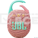 Портативная акустика JBL CLIP 5, розовый, фото3