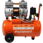 Компрессор поршневой безмасляный Patriot WO 24-260S, 260 л/мин, 8 бар, 1500 Вт, 24 л, быстросъемный 1/4', фото14