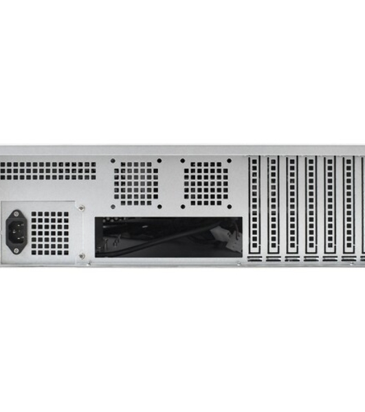 Серверный корпус ExeGate EX293915RUS Pro 3U450-09 (RM 19', высота 3U, глубина 450, БП 400ADS, USB)