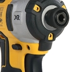 Шуруповерт DeWalt DCF887NT-XJ, 18 В, 0 Ач, 205 Нм, бесщеточный, ударный, фото9