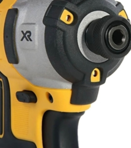 Шуруповерт DeWalt DCF887NT-XJ, 18 В, 0 Ач, 205 Нм, бесщеточный, ударный