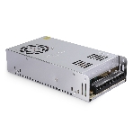 GS9651 блок питания 24V 360W 15A IP20 90-260V 215*115*50, фото6