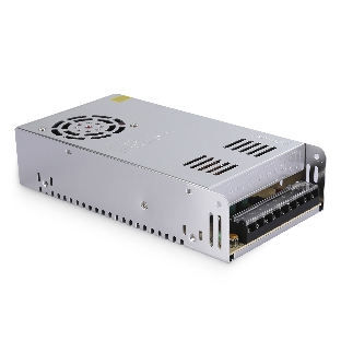 Блок питания 24V 360W 15A IP20 90-260V 215*115*50