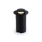 Светильник Ambrella light ST6525 BK черный IP67 LED 4200K 1W D60*93, фото6