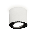 Светильник Ambrella Light XS7401002 SWH/PBK белый песок/черный полированный MR16 GU5.3 (C7401, N7002), фото4