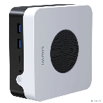 Компьютер Chuwi LarkBox X Intel Core i3 1220P(1.5Ghz)/8192Mb/256SSDGb/Int:Intel UHD Graphics/BT/WiFi/war 1y/0.4kg/Grey+White/Win11Pro + USB2.0*2/USB3.2*2/Type-C*1/HDMI*1/DP*1/RJ45*2/WIFI6,BT5.2/bracket, фото 1