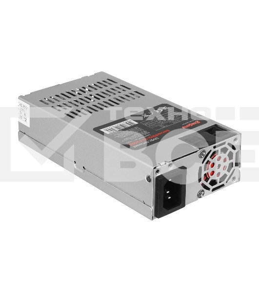Серверный блок питания  400W Exegate <ServerPRO-1U-F400AS> APFC, унив. для Flex1U, 24pin, 4pin,3xSATA, 2xIDE