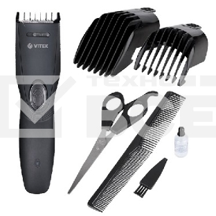 Машинка для стрижки Vitek VT-2568 BK черный    
