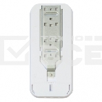 Медиаконвертер MikroTik RBFTC11 Fiber to Copper Converter in Outdoor enclosure, poe injector, power supply, фото10