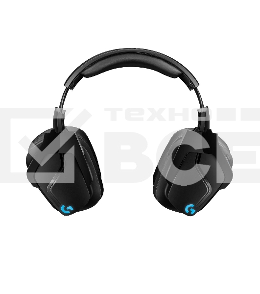 Гарнитура Logitech Headset G935 Wireless 7.1 LIGHTSYNC Gaming - Retail