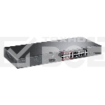 Коммутатор TP-LINK TL-SL1218MP Неуправляемый коммутатор PoE на 16 портов 10/100 Мбит/с и 2 гигабитных порта, фото7
