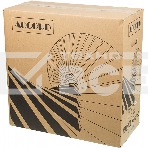 Компьютерный корпус Accord JP-X черный без БП ATX 2xUSB2.0 1xUSB3.0 bott PSU, фото13