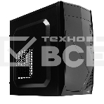 Компьютерный корпус Aerocool / Formula CS-102, mATX, черный, фото7