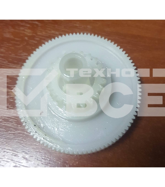 Шестерня 96T/21T HP LJ P2035/2055 (RU6-0680) OEM