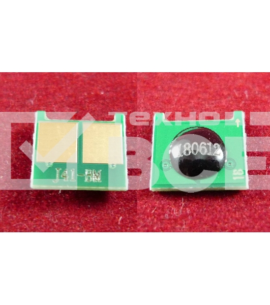 Чип ELP для HP Universal CB543A/CC533A/CE313A/CE323A/CE413A/CF213A/CF353A/CF383A, Canon CRG716/718/731 Magenta - обновленный