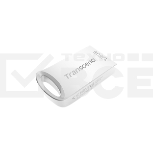 Флеш диск Transcend 128GB JETFLASH 710 (Silver)