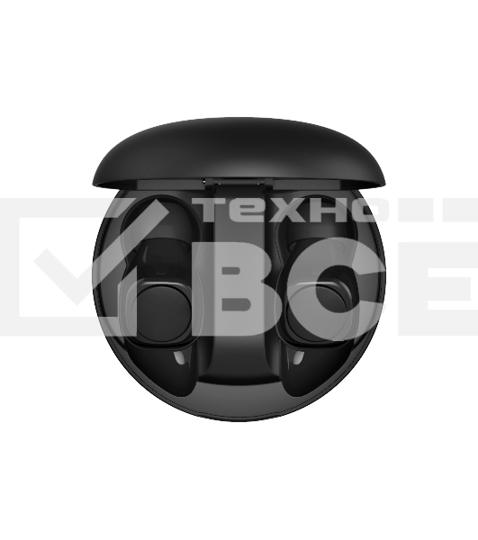 Наушники TWS GEOZON Space черный