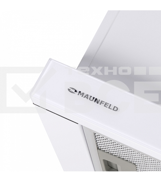 Вытяжка Maunfeld VS FAST (GLASS) 60 БЕЛЫЙ