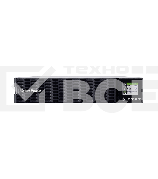 Источник бесперебойного питания UPS CyberPower OL6KERTHD NEW Online