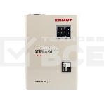 Стабилизатор напряжения настенный АСНN-10000/1-Ц Rexant, фото2