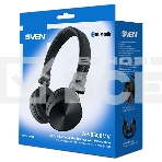Наушники с микрофоном SVEN AP-B500MV черный Bluetooth, фото6
