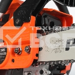Пила цепная бензиновая PATRIOT PT 385, 38cc, 2.0л.с., шина 14