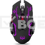 Мышь беспроводная SVEN RX-G930W черный, 2400 dpi, радиоканал, USB, кнопки - 6, фото4
