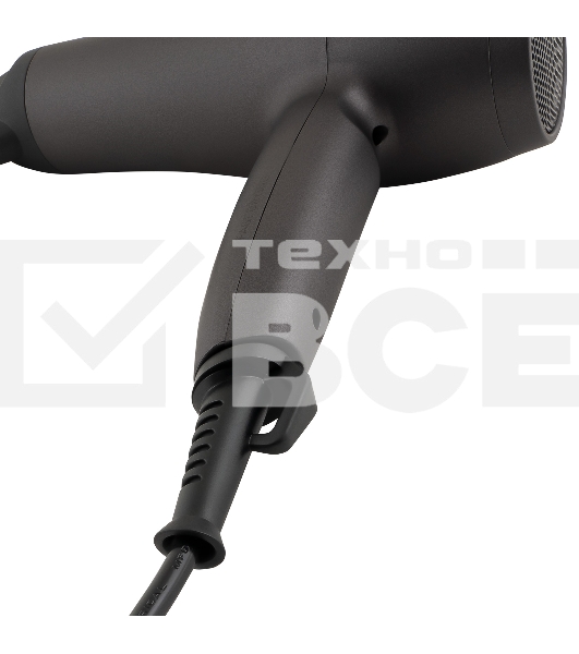 Фен для волос Galaxy Line GL 4341, коричневый, 2400Вт, 2 скорости потока воздуха, 3 температурных режима, функция 