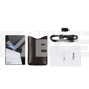 Внешний твердотельный накопитель Netac External Z7S USB 3.2 240Gb