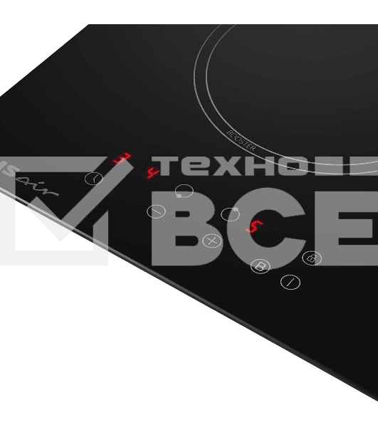 Индукционная варочная панель HOMSair HI32ABK