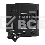 Источник бесперебойного питания ExeGate EX292801RUS SpecialPro UNB-1600.LED.AVR.2SH.3C13 <1600VA/950W, LED, AVR, 2*Schuko+3*C13, съемн.кабель, металлический корпус, Black>, фото3