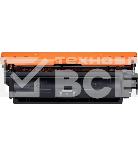 Картридж лазерный Canon Cartridge 040Y (0454C001) желтый, 5400 стр., для LBP710Cx/712Cx