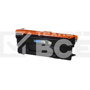 Картридж Sakura CF451A для HP, голубой, 10500 к.