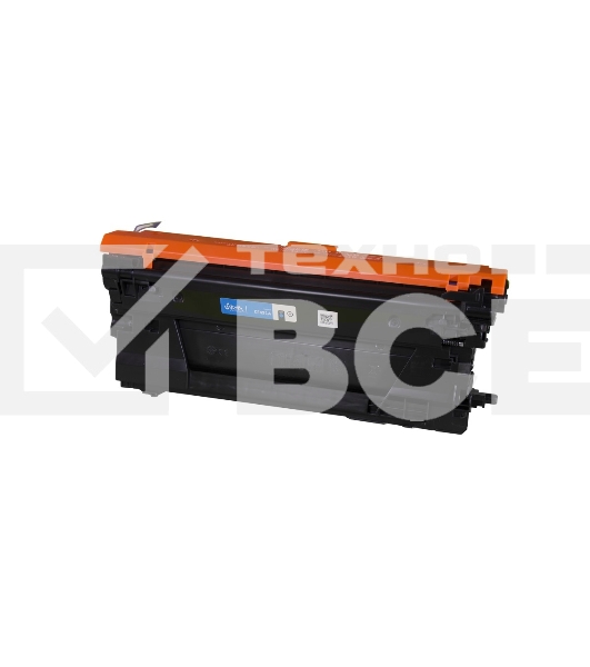 Картридж Sakura CF451A для HP, голубой, 10500 к.