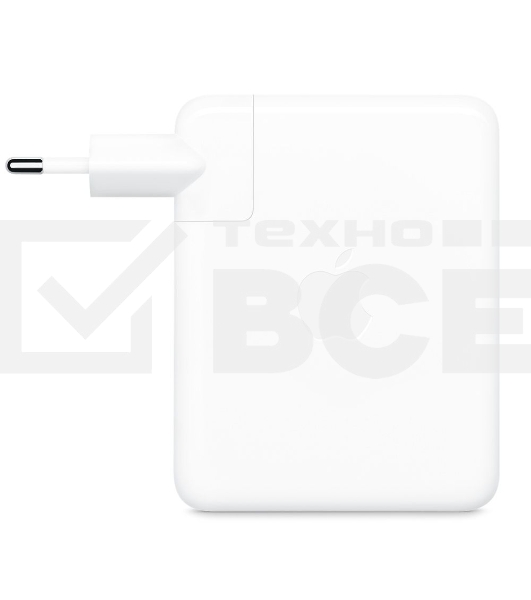Блок питания Apple A2452 USB-C 140W от бытовой электросети
